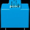 EMC filter, 50 to 60 Hz, 1.4 A, 250 V (DC), 250 VAC, 27 mH, PCB connection, B84110B0000A014