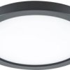 Lampa sufitowa LED EVN DARG54151502 DARG54151502 15 W 960 lm antracytowy
