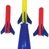 Günther Flugspiele 1557 Pump Rocket Raketen Zabawki 1 szt.