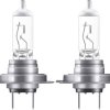 Osram Automotive 4062172387576 Żarówki halogenowe Night Breaker® Silver H7 55 W 12 V