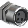 Molex 1200905001 Złącze czujnika/aktuatora złącze żeńskie do wbudowania poziomego Ilość pinów: 3 1 szt.
