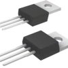 International Power Semiconductor N channel power MOSFET, 800 V, 4 A, TO-220, BUZ80A