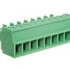 Wtyk śrubowy do płytek drukowanych 9P zielony MC 1,5/ 9-ST-3,81 1803646 /50szt./