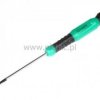 Wkrętak Proskit SD-086-S6 płaski 2.4x75mm