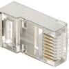 Wtyk Modularny Ekranowany Rj45t/6-Ekran*P100 Typ Ez