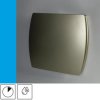 Wentylator domowy Eol F12HTGF czujnik wilgotności z opóźnieniem czasowym, fi 120 mm, kolor złoty