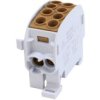 Scb 35-Cu Blok Rozdzielczy - Odgałęźny Cu 80210 Simblock Brązowy 81504015