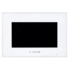 Monitor kolor 7 1024x600px, Wi-Fi, biały VIDOS X M10W-X