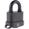 YALEY220B/71/130/1 Padlock 72mm Outdoor Hardened Steel, Weatherproof