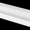 17.99.1316 Cable trunking under-desk mounting white