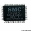 FDC37C672 Multifunction Peripheral CMOS SMD-QFP100 SMC
