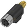 BALLUFF BCC0F2T Adapter czujnika/aktuatora M12 x 1 Ilość pinów: 3 1 szt.