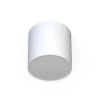 Lampa sufitow POINT PLEXI LED WHITE M 6525