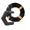 Prusament PETG Jet Black 900g Refill (NFC)