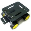 4WD Arduino compatible robot platform