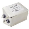 Jednofazowy Filtr Emi Akyga Emc Emv En2080-12-F 12A 120-250Vac 50/60Hz