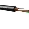 Wielożyłowy kabel przemysłowy 0,05 mm² 3 -rdzeniowy Sterowanie