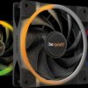 BL077 be quiet! Light Wings 120mm PWM High-Speed Triple Pack