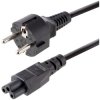 StarTech.com 753E-3M-POWER-LEAD StarTech.com 3m (10ft) Laptop Power Cord, EU