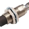 Czujnik indukcyjny, PNP/NO, wysunięty, 200mA, 10...30VDC, M12 męski, M18, 0...10mm, IP67 E2E-X10MB1T18-M1