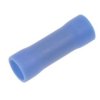 Konektor; rurkowa; izolowany; KRRIB; niebieski; proste; na przewód; 1,5÷2,5mm2; cynowane; zaciskany; 1 tor