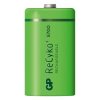 1 x akumulatorek GP ReCyko+ R20/D Ni-MH 5700 Series 5700mAh