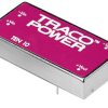DC converter, 18-36 VDC, 10 W, 1 output, 5 VDC, 78 % efficiency, TEN 10-2411