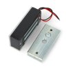 Elektromagnes trzymający 12V 60kgf