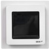 Termostat elektroniczny DEVIreg Touch 230V 16A 5-35C IP21 śnieżnobiały 140F1071