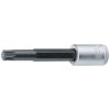 Gedore 1394320 Screwdriver Bit Socket 3/8", Long XZN multi-point M8