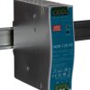 Zasilacz szyny DIN U wy 48V dc I wy 2.5A U we 90 → 264V ac MEAN WELL 120W impulsowy