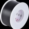 1722 VDE Electrical insulation tape, 10 m, 25 mm, black
