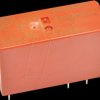 2-1393243-0 Monostable power relay, THT, 12 V DC, 8 A, 2 changeover contacts