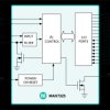 IC Port Expander with 8 Push-Pull and 8 Open-Drain I/Os