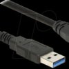 85072 Cable USB 3.0 Type-A male > USB 3.0 Type Micro-B male 1.0 m blac