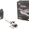 Helikopter RC Amewi AS350 25302, 700er, 270 mm, 90 g, RtF
