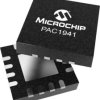 Monitor zasilania kanały: 1 9 V Microchip 16 -pinowy