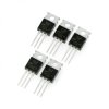 Triak BT136-600E 600V/4A - THT 5szt.