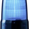 Sygnalizator świetlny Patlite SL08-M2KTB-B niebieski światło migające 100 V/AC, 240 V/AC 86 dB