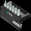 WERA 05056296001 PZ-Bits + Universal Bitholder Bit-Check 7 PZ Universal 1