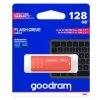 Pendrive Goodram USB 3.0 128GB pomarańczowy