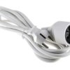 Przedłużacz 1 Gniazdo 230 V Ac Typ E 3M 8771652