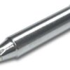 Soldering tip, chisel shaped, Ø 5.2 mm, (T x L x W) 0.6 x 30.5 x 1.6 mm, 0102CDLF16