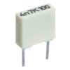Kemet R82EC1470AA50K 4n7 10% 100V 5mm Polyester Box Capacitor