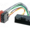 Adapter instalacji radiowej Ford, Opel; ISO