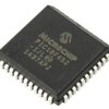Mikrokontroler Microchip PIC18F452-I/L PIC18F452 PLCC 44-pinowy Powierzchnia PIC 32kB 8 bit 40 MHz, 1.54 kB RAM Flash, 2