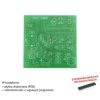 Kolorofon RGB - PCB i mikroprocesor do projektu AVT 2980