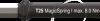 46899 Interchangeable blade, TORX® MagicSpring® T25 x 110 mm