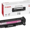 Toner Canon 718 M.