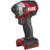 Flex Power Tools 520756 ID 1/4 18.0-EC HD C Impact Driver 18V Bare Unit
